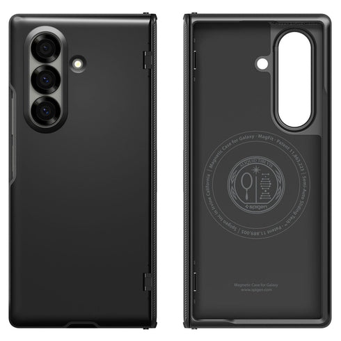 Spigen Galaxy Z Fold 7 Case – Slim Armor Pro (MagFit)